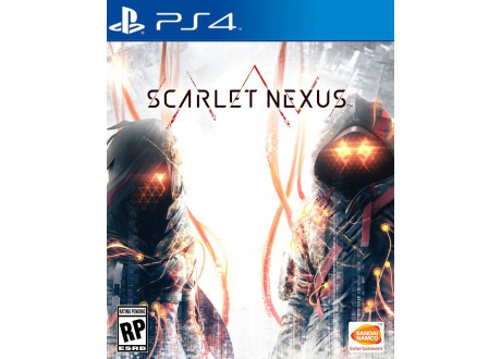 Scarlet Nexus [PS4, русские субтитры]