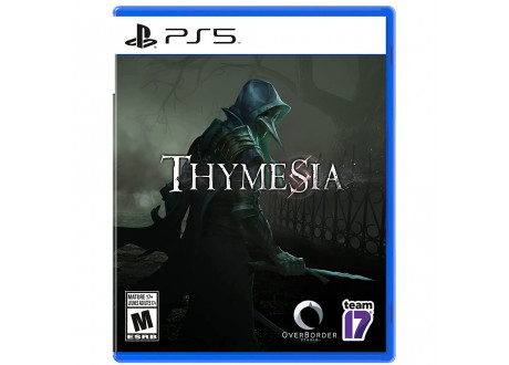 Thymesia [PS5, русские субтитры]