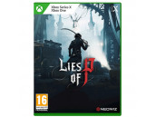 Lies of P [Xbox Series X - Xbox One, русские субтитры]