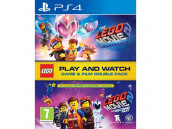 LEGO Movie 2 Videogame Game & Film Double Pack [PS4, русские субтитры]