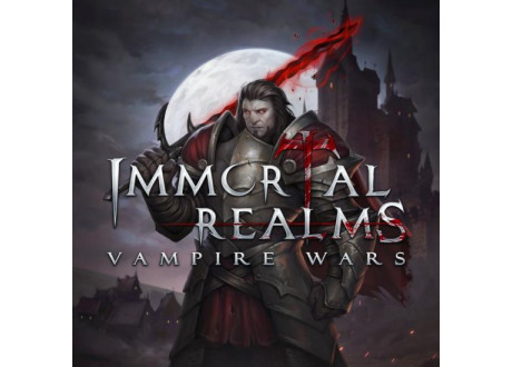 Immortal Realms: Vampire Wars [PS4, русские субтитры]