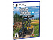 Farming Simulator 22 - Platinum Edition [PS5, русские субтитры]