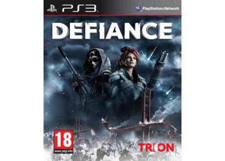 Defiance Limited Edition (R-2) [PS3, английская версия]