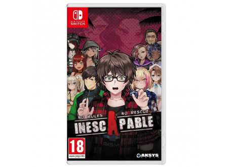 Inescapable [Nintendo Switch, английская версия]