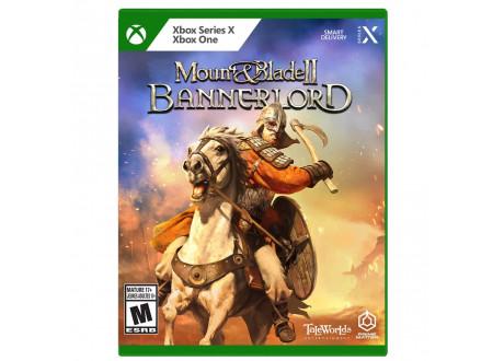 Mount & Blade 2: Bannerlord [Xbox Series X - Xbox One, русские субтитры]