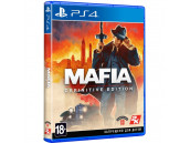 Mafia: Definitive Edition [PS4, русские субтитры]