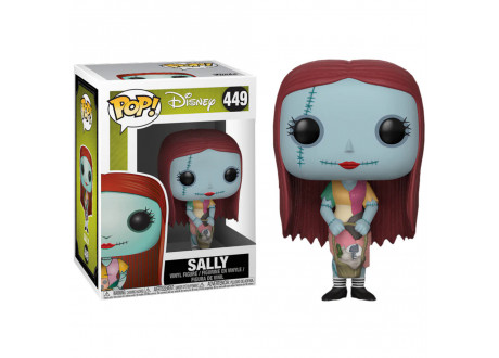 Фигурка Funko Pop! Disney: The Nightmare Before Christmas - Sally (449)