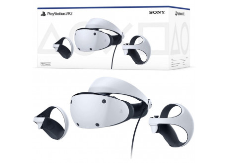 Шлем PlayStation VR2