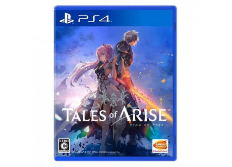 Tales of Arise [PS4, русские субтитры]