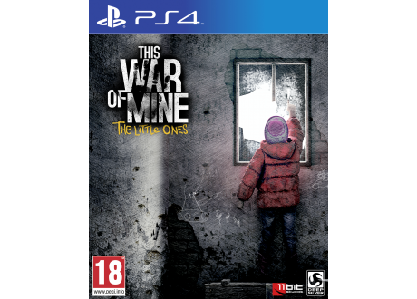 This War of Mine: The Little Ones [PS4, русские субтитры]