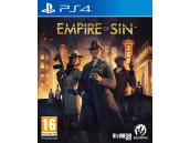 Empire of Sin - Издание первого дня [PS4, русские субтитры]