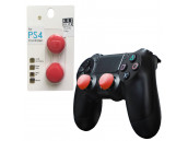 Насадка PS4 for Stick Skull&co CQC Elite Thumb Grip  ?19.5*9.7mm Red