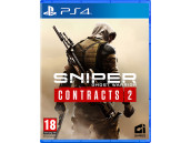 Sniper Ghost Warrior: Contracts 2 [PS4, русские субтитры]