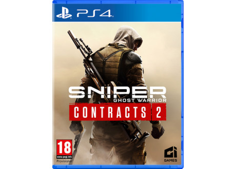 Sniper Ghost Warrior: Contracts 2 [PS4, русские субтитры]