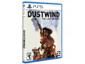 Dustwind - The Last Resort (Limited Run) [PS5, русские субтитры]