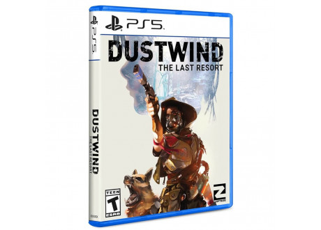 Dustwind - The Last Resort (Limited Run) [PS5, русские субтитры]