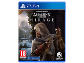 Assassin's Creed Mirage [PS4, английская версия]