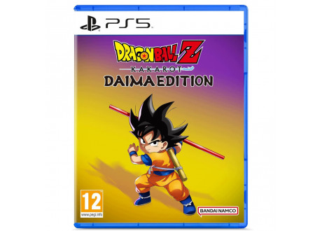 Dragon Ball Z: Kakarot + A New Power Awakens Set - Daima Edition [PS5, русские субтитры]