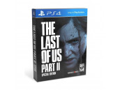 The Last of Us: Part II - Special Edition [PS4, русская версия]