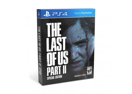 The Last of Us: Part II - Special Edition [PS4, русская версия]