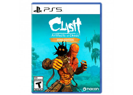 Clash Artifacts of Chaos Zeno Edition [PS5, русские субтитры]