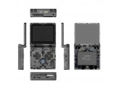 Портативная игровая приставка Anbernic RG35XXSP Transparent Black Портативная игровая приставка Anbernic RG35XXSP Transparent Black