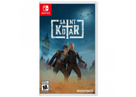 Saint Kotar [Nintendo Switch, русские субтитры]