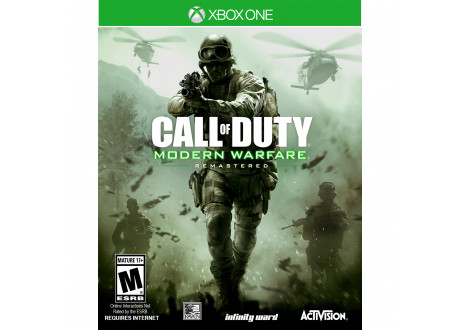 Call of Duty: Modern Warfare [Xbox One, английская версия]
