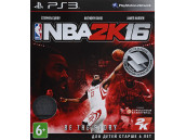 NBA 2K16 (R-2) [PS3, английская версия]