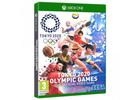 Tokyo 2020 Olympic Games Official Videogame  [Xbox One, русская версия]