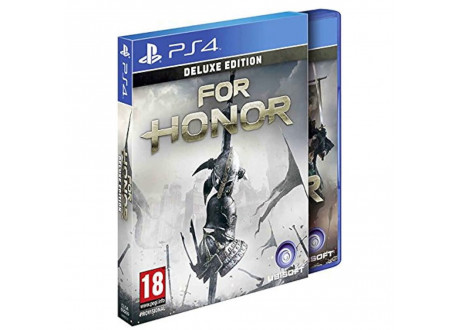 For Honor - Deluxe Edition [PS4, русская версия]