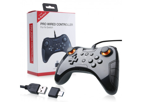 Джойстик for PC Pro Wired Controller TNS-901 Dobe