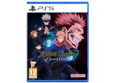 Jujutsu Kaisen Cursed Clash [PS5, английская версия]