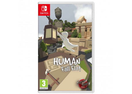 Human: Fall Flat [Nintendo Switch, русские субтитры]