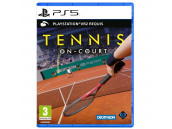 Tennis On-Court (только для PS VR2) [PS5, английская версия]