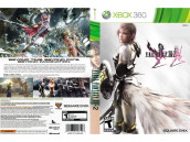 Final Fantasy XIII-2 [Xbox 360, английская версия]