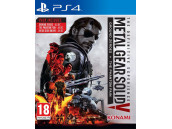 Metal Gear Solid V: Definitive Experience [PS4, русские субтитры]