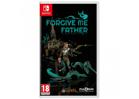 Forgive Me Father [Nintendo Switch, русские субтитры]