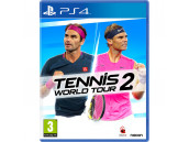 Tennis World Tour 2 [PS4, русские субтитры]