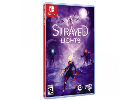 Strayed Lights (Limited Run #238) [Nintendo Switch, русские субтитры]