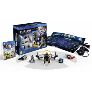 Starlink: Battle for Atlas - Starter Pack [PS4, английская версия]