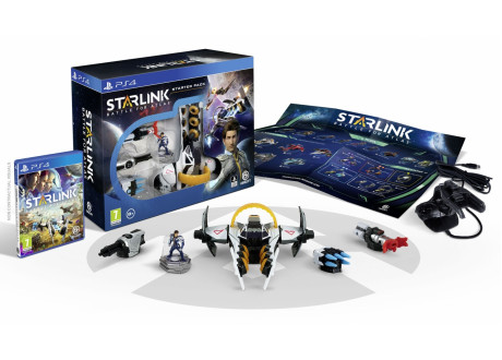 Starlink: Battle for Atlas - Starter Pack [PS4, английская версия]