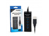 Разветвитель USB3.0-Super Speed 4Ports Hub DOBE TY-769