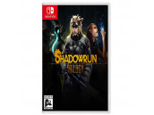 Shadowrun Trilogy [Nintendo Switch, английская версия]