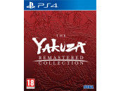 The Yakuza Remastered Collection [PS4, английская версия]