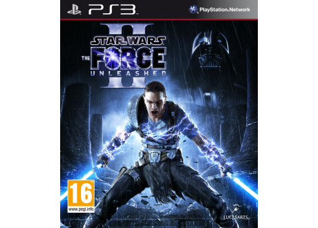 Star Wars the Force Unleashed 2 [PS3, английская версия]