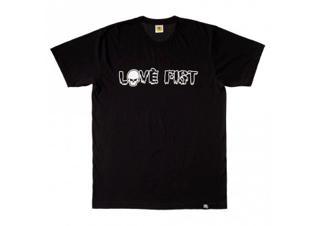 Футболка T-Shirt Grand Theft Auto V - Love Fist, Black Size M Female