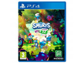 The Smurfs – Mission Vileaf [PS4, русские субтитры]