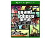 Grand Theft Auto: San Andreas [Xbox One - Xbox 360. английская версия]