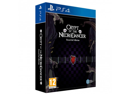 Crypt of the NecroDancer - Collector's Edition [PS4, английская версия]